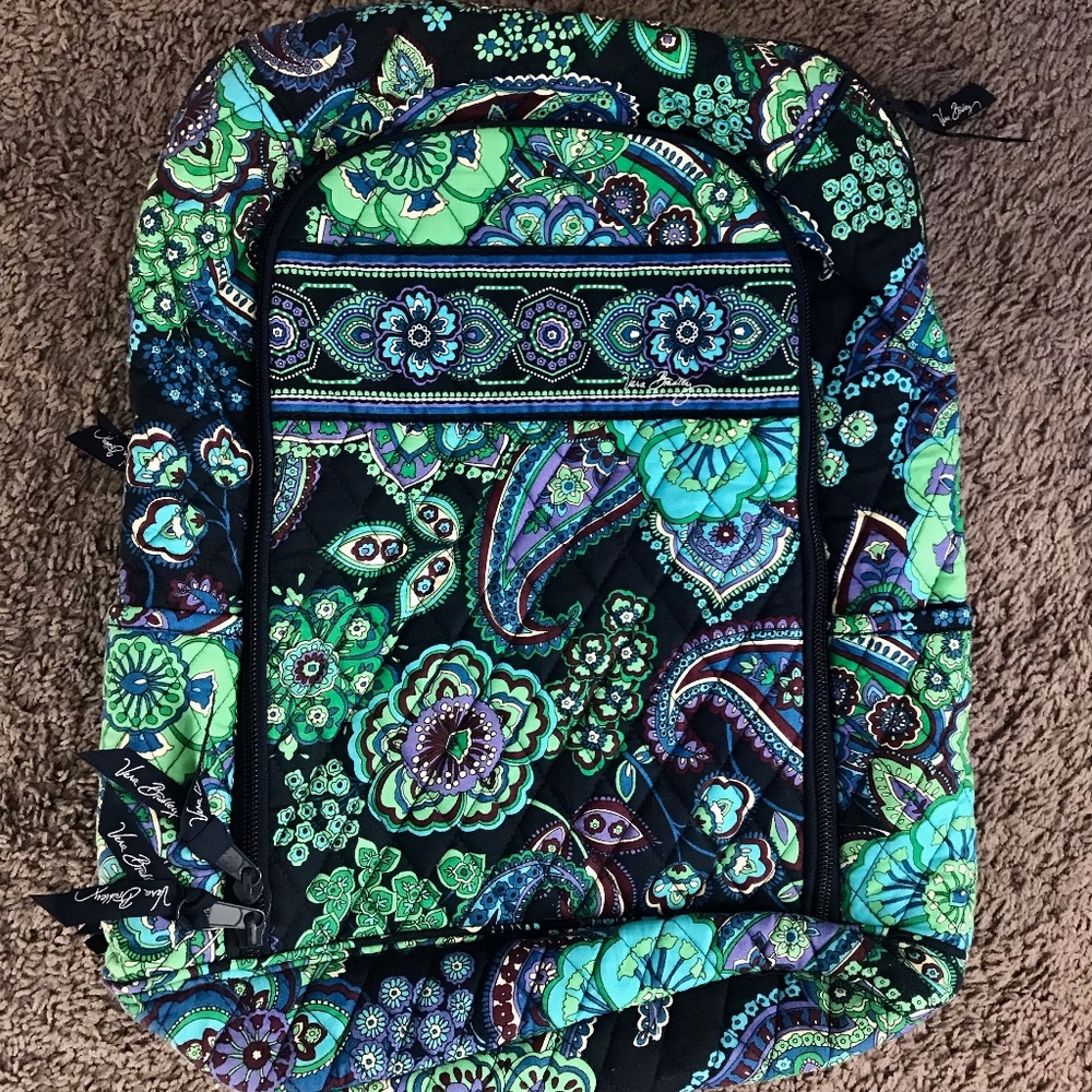 Vera Bradley Campus Backpack